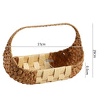 Handcrafted Rattan Storage Basket | Kelmera
