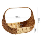 Handcrafted Rattan Storage Basket | Kelmera
