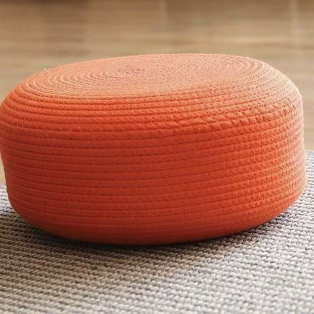 Handcrafted Seat Pouf | Kelmera