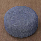 Handcrafted Seat Pouf | Kelmera