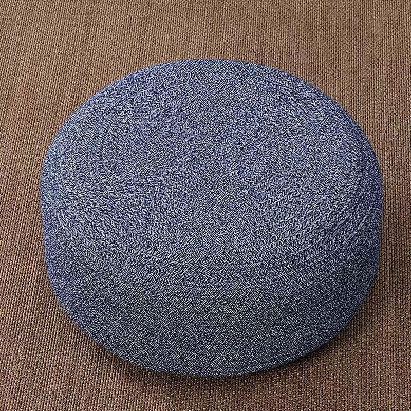 Handcrafted Seat Pouf | Kelmera