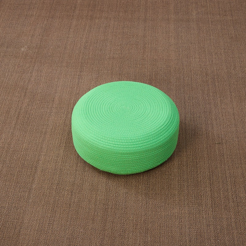Handcrafted Seat Pouf | Kelmera