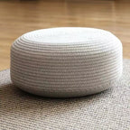 Handcrafted Seat Pouf | Kelmera