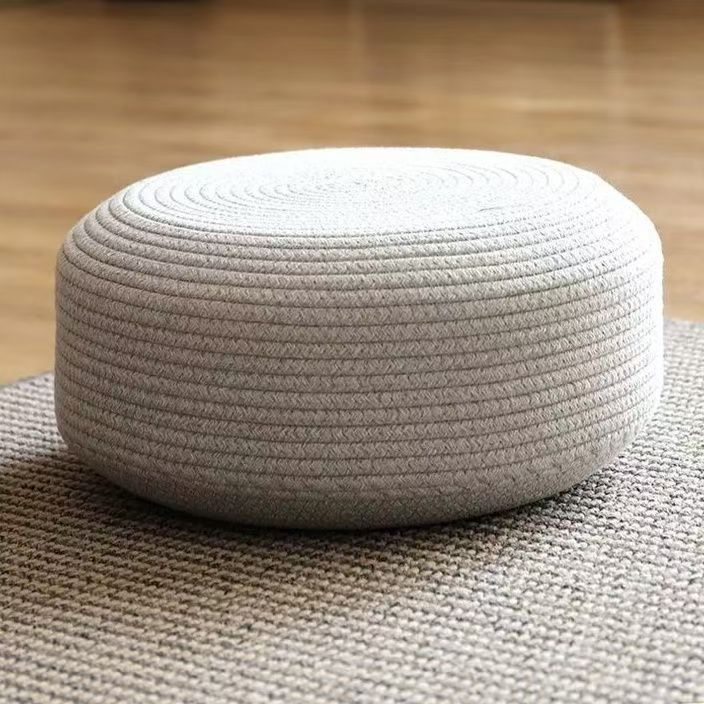 Handcrafted Seat Pouf | Kelmera