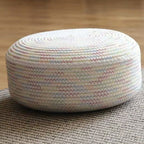 Handcrafted Seat Pouf | Kelmera