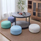 Handcrafted Seat Pouf | Kelmera