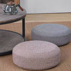 Handcrafted Seat Pouf | Kelmera