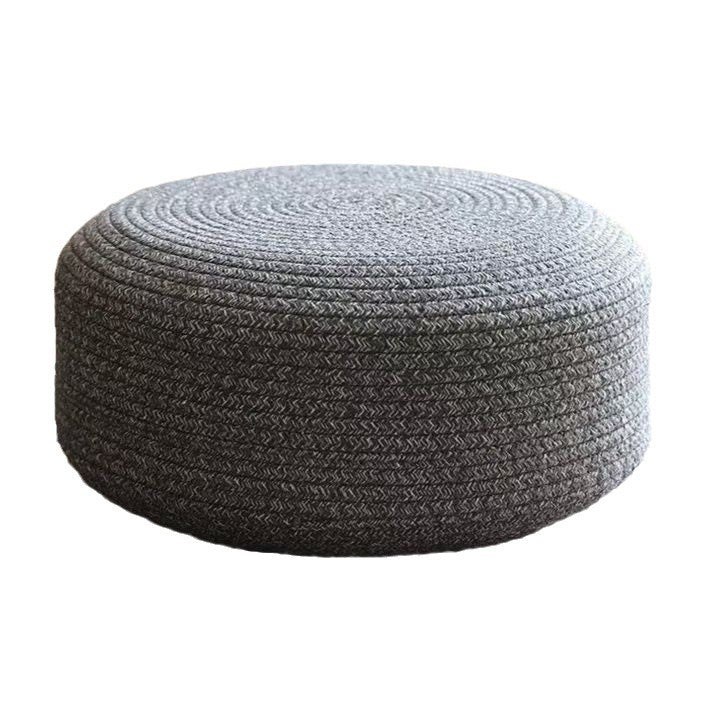 Handcrafted Seat Pouf | Kelmera