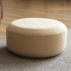 Handcrafted Seat Pouf | Kelmera