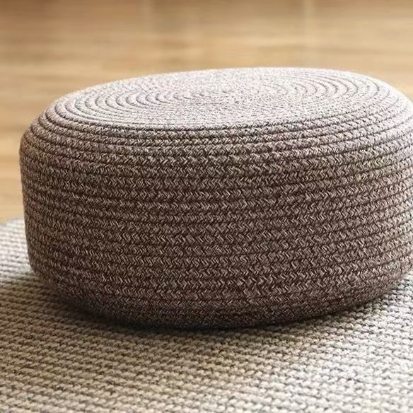 Handcrafted Seat Pouf | Kelmera