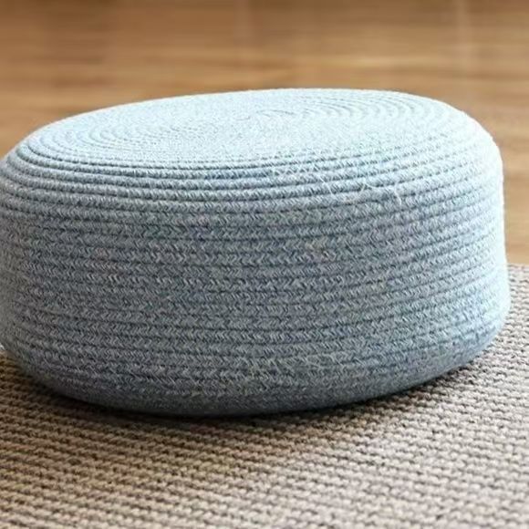 Handcrafted Seat Pouf | Kelmera