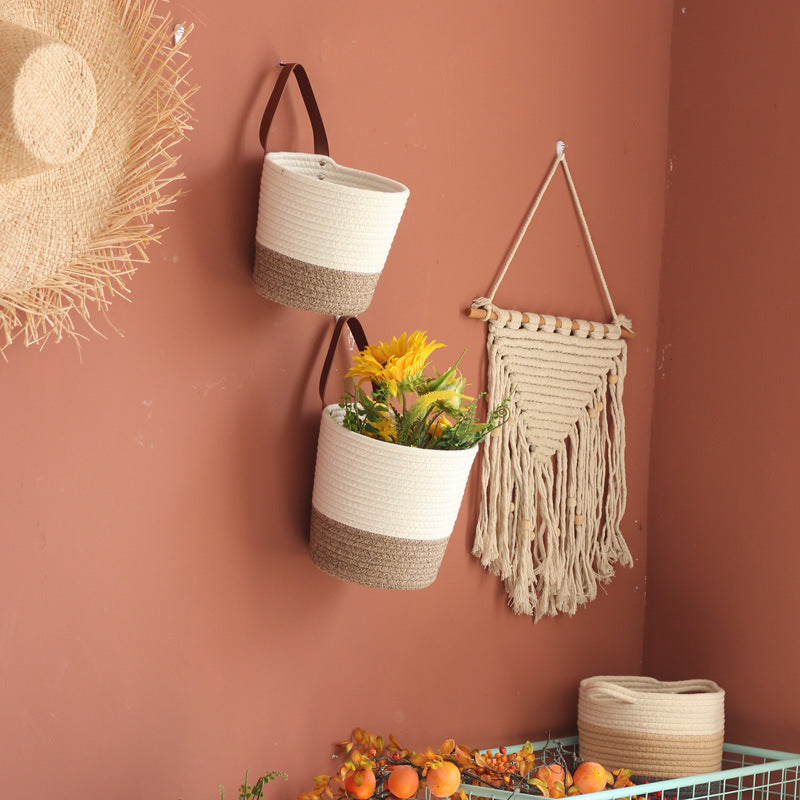 Handcrafted Storage Basket | Kelmera