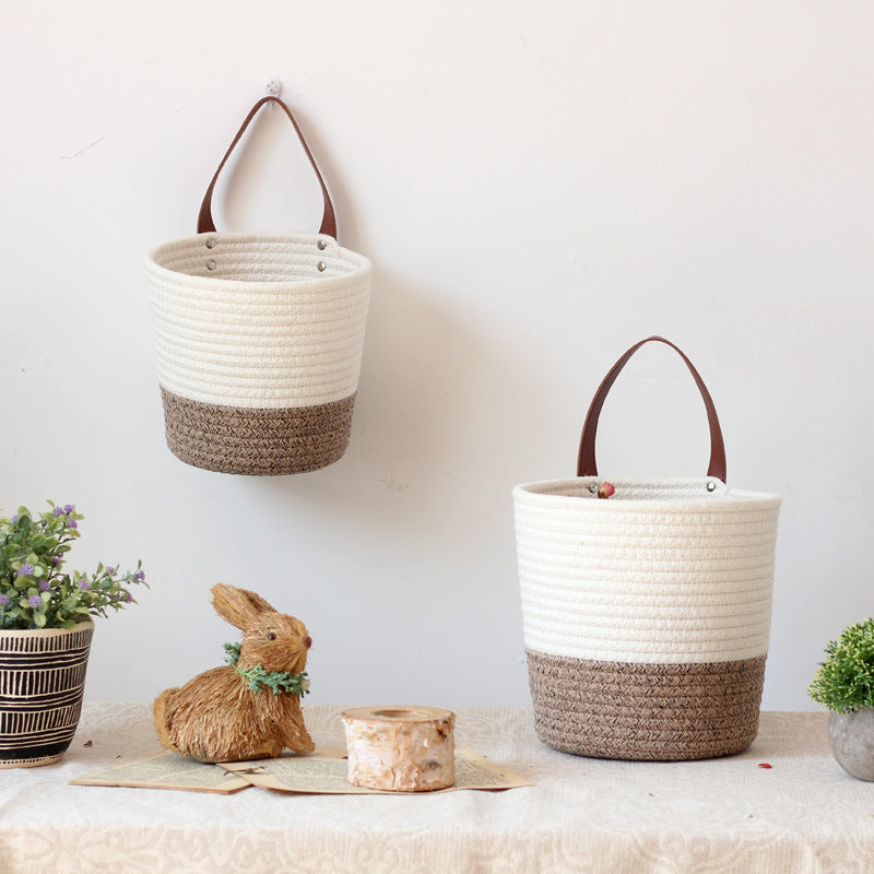 Handcrafted Storage Basket | Kelmera