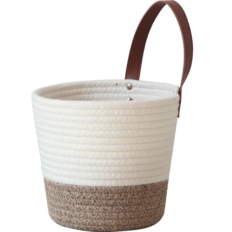 Handcrafted Storage Basket | Kelmera