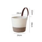 Handcrafted Storage Basket | Kelmera