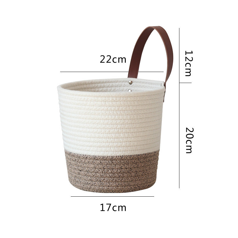 Handcrafted Storage Basket | Kelmera