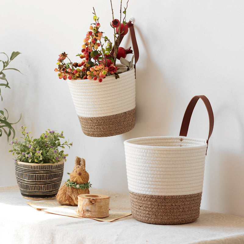 Handcrafted Storage Basket | Kelmera