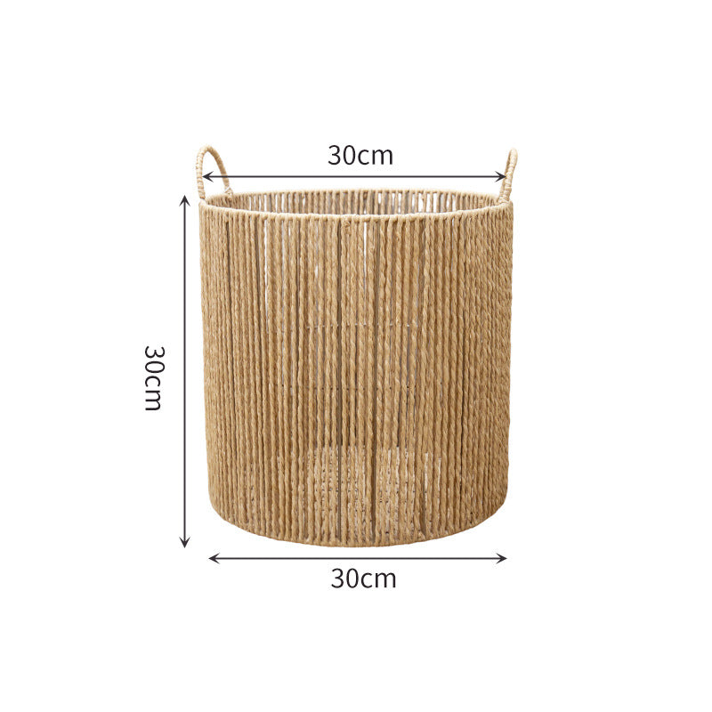 Handcrafted Storage Basket made of Natural Fibers | Kelmera