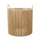 Handcrafted Storage Basket made of Natural Fibers | Kelmera