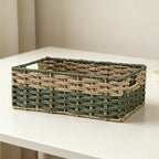Handcrafted Storage Basket made of Natural Material | Kelmera