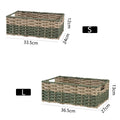 Handcrafted Storage Basket made of Natural Material | Kelmera