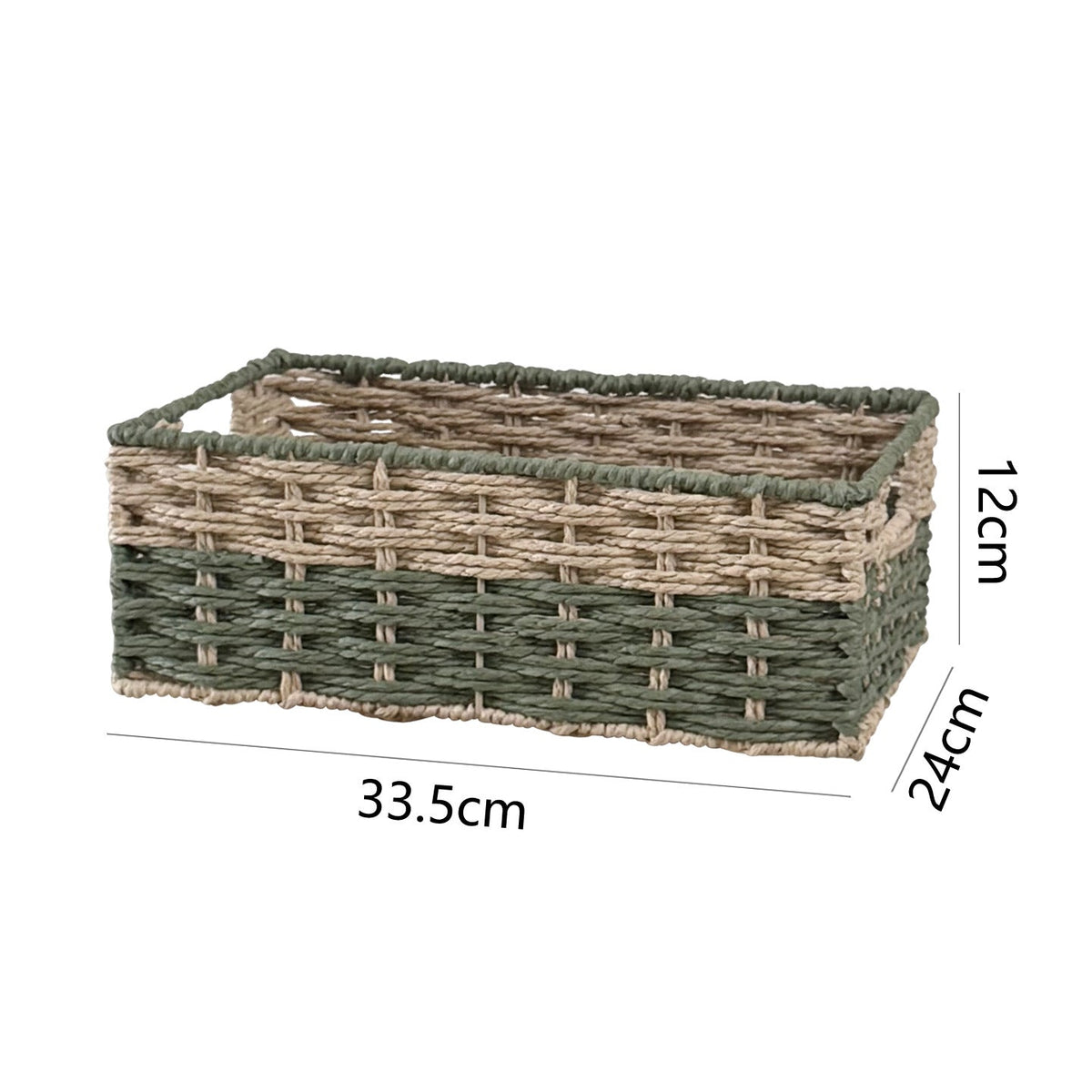 Handcrafted Storage Basket made of Natural Material | Kelmera