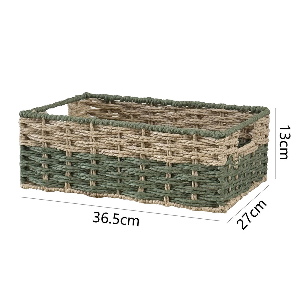 Handcrafted Storage Basket made of Natural Material | Kelmera