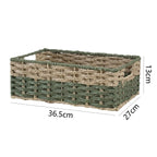 Handcrafted Storage Basket made of Natural Material | Kelmera