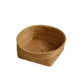Handcrafted Storage Basket made of Natural Rattan | Kelmera