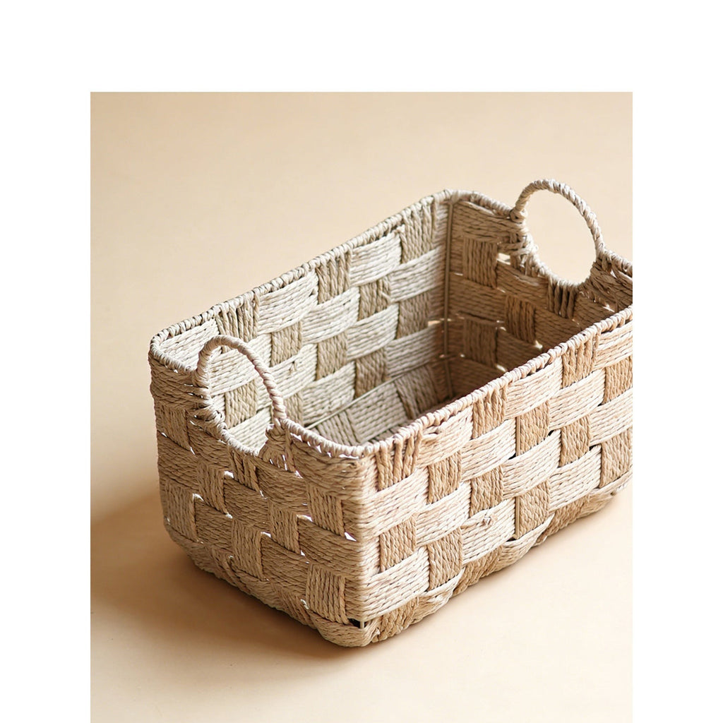 Handcrafted Storage Basket made of Seagrass | Kelmera