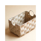 Handcrafted Storage Basket made of Seagrass | Kelmera
