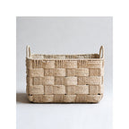 Handcrafted Storage Basket made of Seagrass | Kelmera