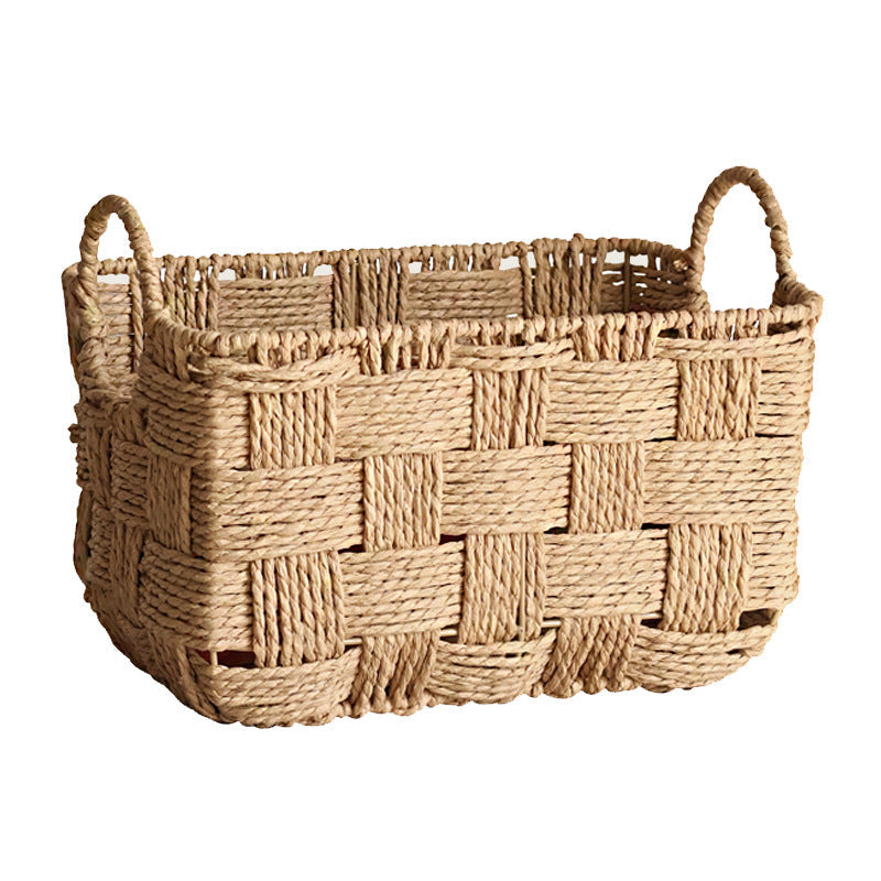 Handcrafted Storage Basket made of Seagrass | Kelmera