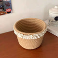Handcrafted Storage Basket Model Npth | Kelmera