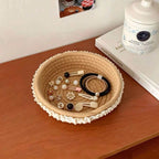Handcrafted Storage Basket Model Npth | Kelmera