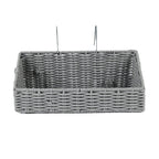 Handcrafted Storage Basket Small Wood | Kelmera