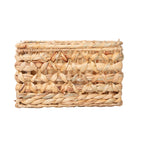 Handcrafted Storage Basket with Embellished Structure | Kelmera