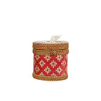 Handcrafted Storage Basket with Lid | Kelmera