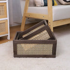 Handcrafted Storage Basket with Natural Weave for Home | Kelmera