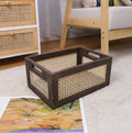 Handcrafted Storage Basket with Natural Weave for Home | Kelmera