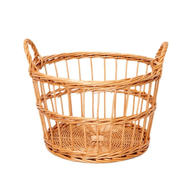 Handcrafted Storage Basket with Weaving | Kelmera
