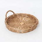 Handcrafted Storage Basket with Weaving | Kelmera