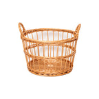 Handcrafted Storage Basket with Weaving | Kelmera