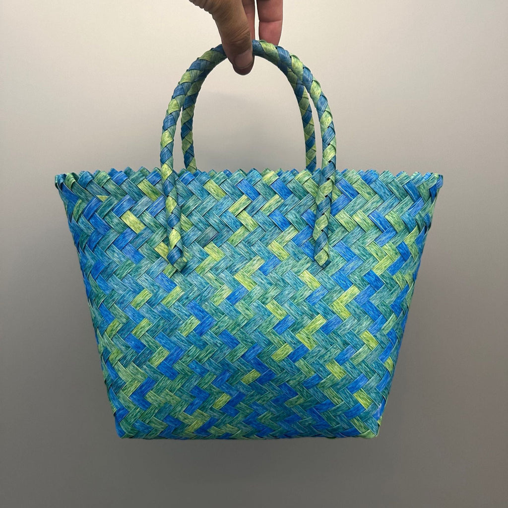 Handcrafted Straw Bag | Kelmera