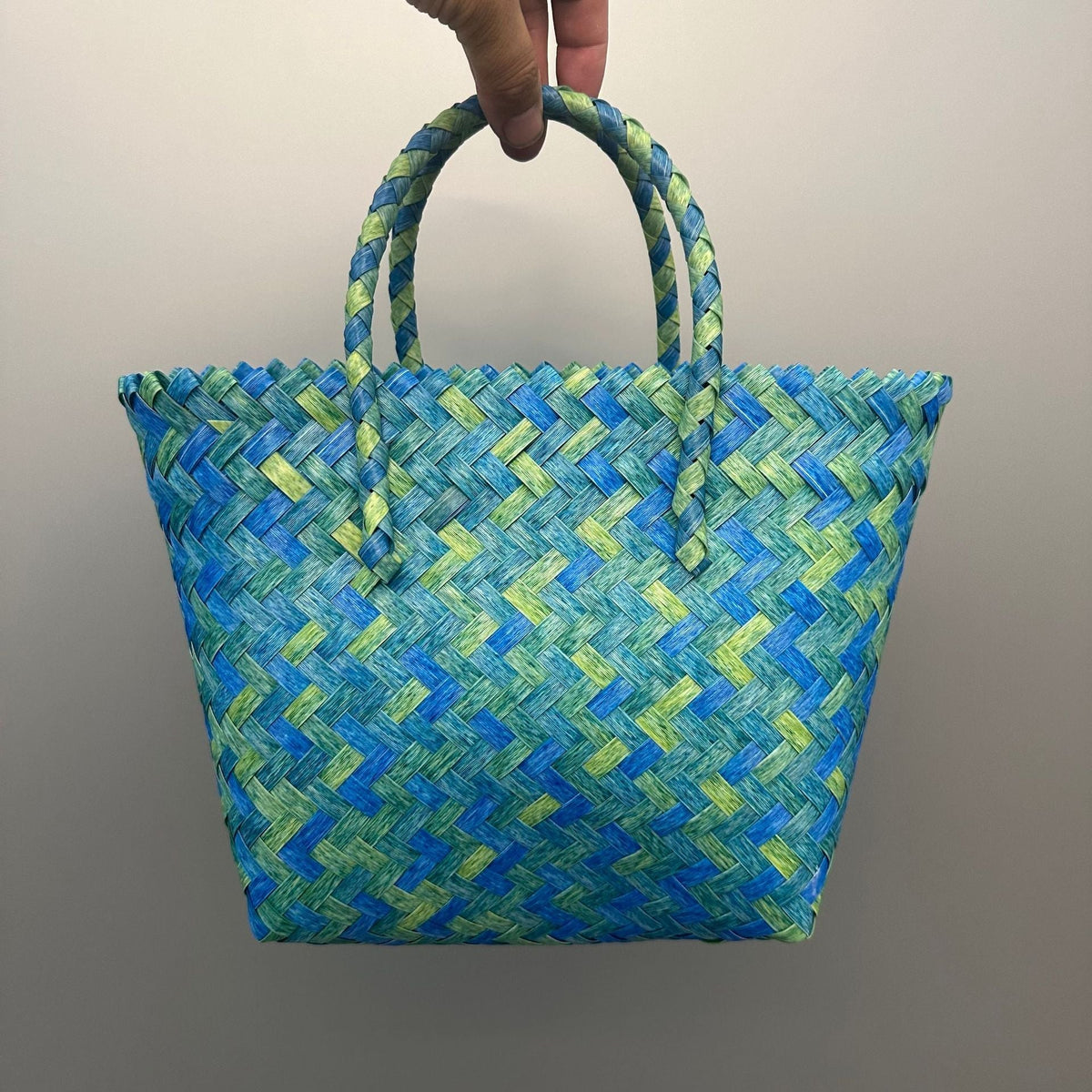 Handcrafted Straw Bag | Kelmera