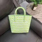 Handcrafted Straw Bag | Kelmera