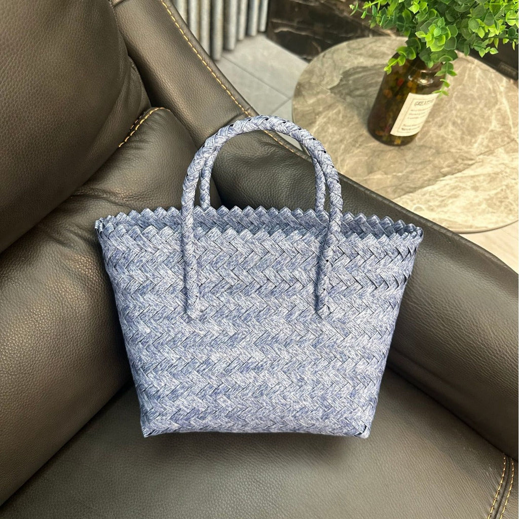 Handcrafted Straw Bag | Kelmera