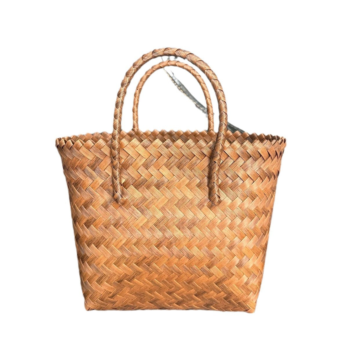 Handcrafted Straw Bag | Kelmera