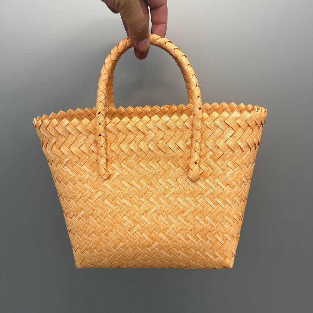 Handcrafted Straw Bag | Kelmera