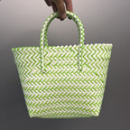 Handcrafted Straw Bag | Kelmera